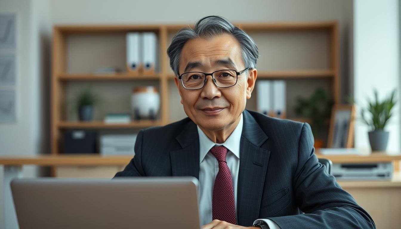 Hiroshi Tanaka
